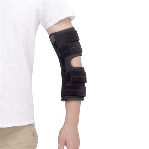 Fibee Elbow Brace For Ulnar Nerve Entrapment Cubital Tunnel Brace For Sleeping