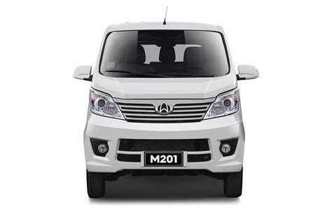 M201 Van Pasajeros - Changan