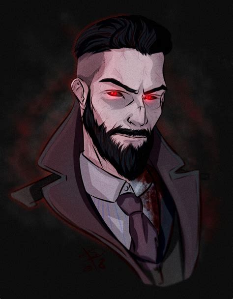 Vampyr Boy Character Character Creation Character Concept Concept