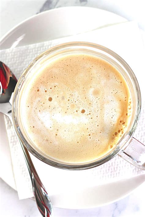 Maple Syrup Coffee • Now Cook This!