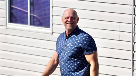 Mike Tindall Ha Accettato Di Partecipare Allisola Dei Famosi Perch