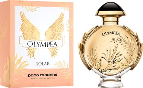 Perfume Olympéa Solar Paco Rabanne Feminino Eau De Parfum Beleza Na Web