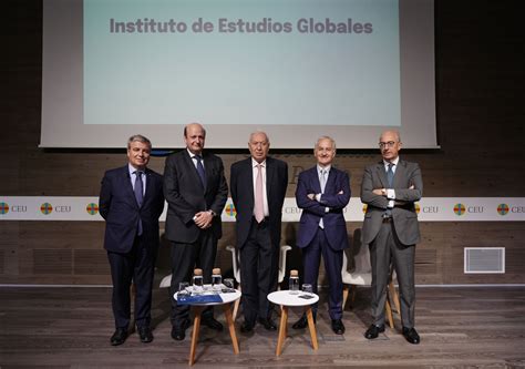 Nace El Instituto De Estudios Globales