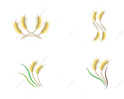 Agriculture Icon Clipart Transparent Png Hd Agriculture Wheat Logo