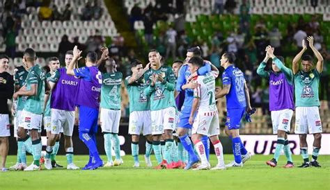 León De Santiago Ormeño Goleó A Necaxa Y Quedó Tercero En La Fase Regular De La Liga Mx