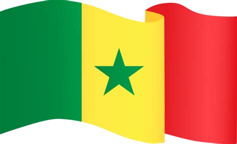 Drapeau Senegal Png Pour Téléchargement Gratuit