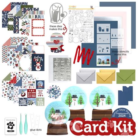 Warm Hearts Our Limited Edition STAMPtember 2024 Card Kit