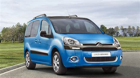 Citroën Berlingo Alle Generationen neue Modelle Tests Fahrberichte