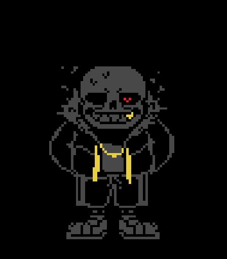 Underfell Sans By Feesbruh On Deviantart