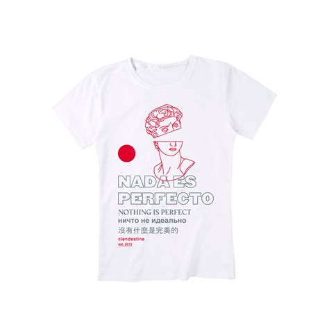 Nada Es Perfecto Griego Clandestina