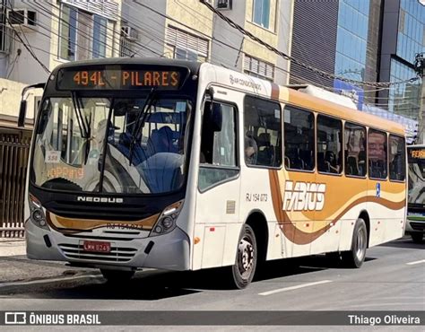 Transportes Fabio S Rj Em Duque De Caxias Por Thiago Oliveira