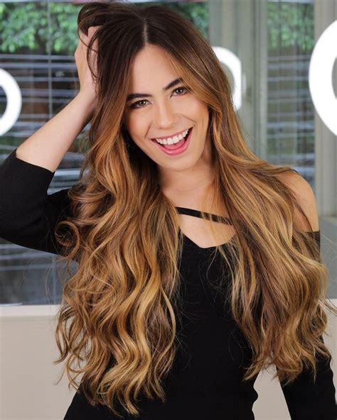 488 Curtidas 11 Comentários Castanhos Iluminados Balayage