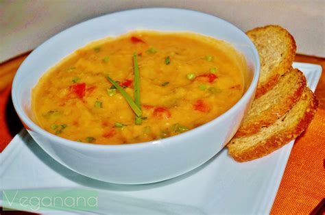 Sopa De Lentilhas Vermelhas Receita R Pida E Simples De Fazer