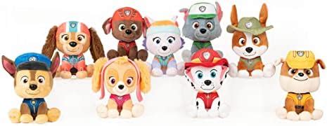 Buy GUND Official PAW Patrol Chase In Signature Police Paw Patrol Oemiu