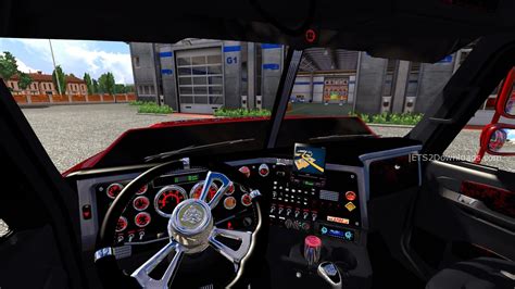 Heavy Truck Optimus Prime Transformers v4 ~ Euro Truck Simulator 2 Mods