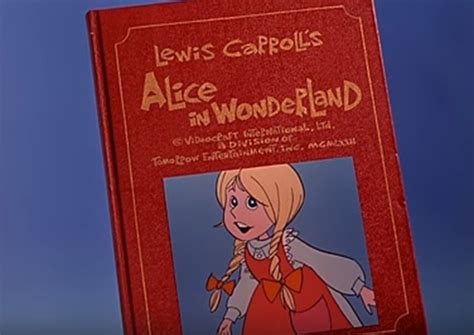 Alice In Wonderland Rankinbass Wiki Fandom