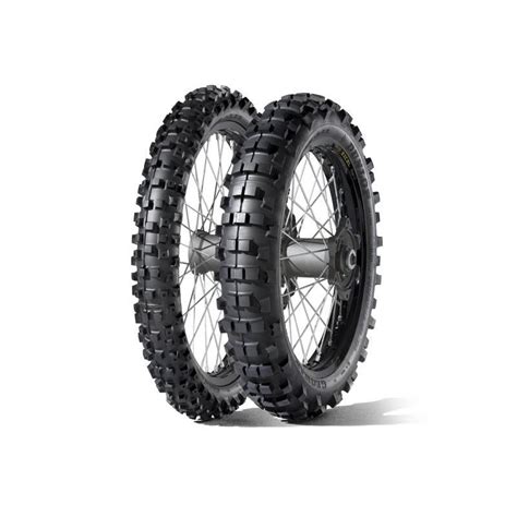 Pneu Dunlop Geomax Enduro S 90 90 21 TT 54R Pièces Partie cycle sur