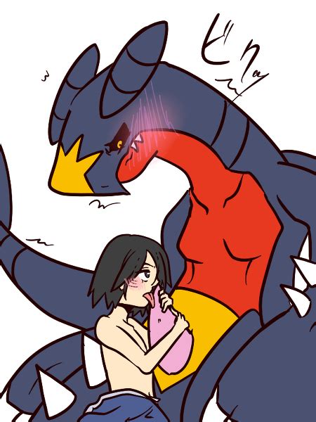 Post 1238201 Calem Garchomp Porkyman