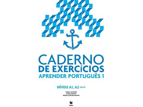 Livro Aprender Portugues Ejercicios De V Rios Autores Portugu S