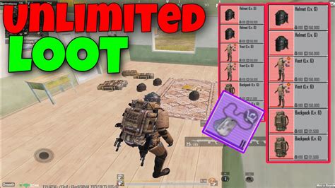 Unlimited Loot Pubg Metro Royale Chapter Metro Royale Advanced