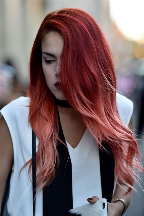 Best Balayage Ideas For Red And Copper Hair Styleoholic