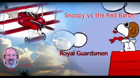 Coach Reacts Snoopy Vs The Red Baron By The Royal Guardsmen The