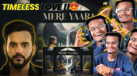 Mere Yaara Fukra Insaan Official Audio Timeless Love Reaction Video Sago G Reacts