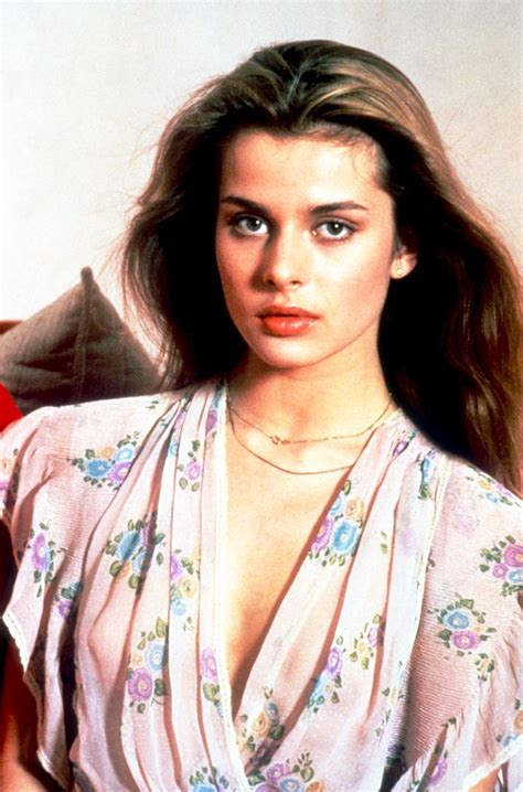 Nastassja Kinski C Aquarius Nastassja Kinski Art Of Beauty I