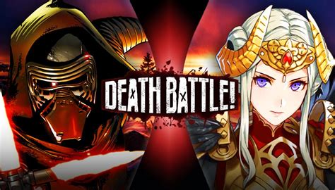 Kylo Ren Vs Edelgard Star Wars Vs Fire Emblem Rdeathbattlematchups