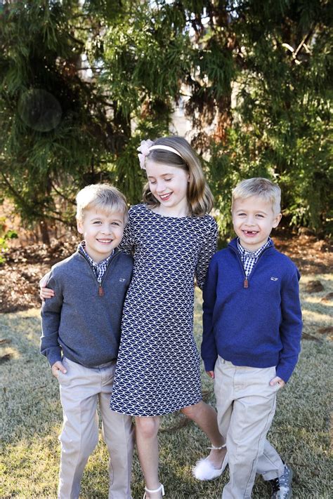 Vineyard Vines Clothes for Kids - My Sweet Three and their Southern Charm