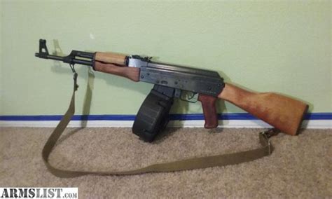 Armslist For Sale Ak 47 Drum