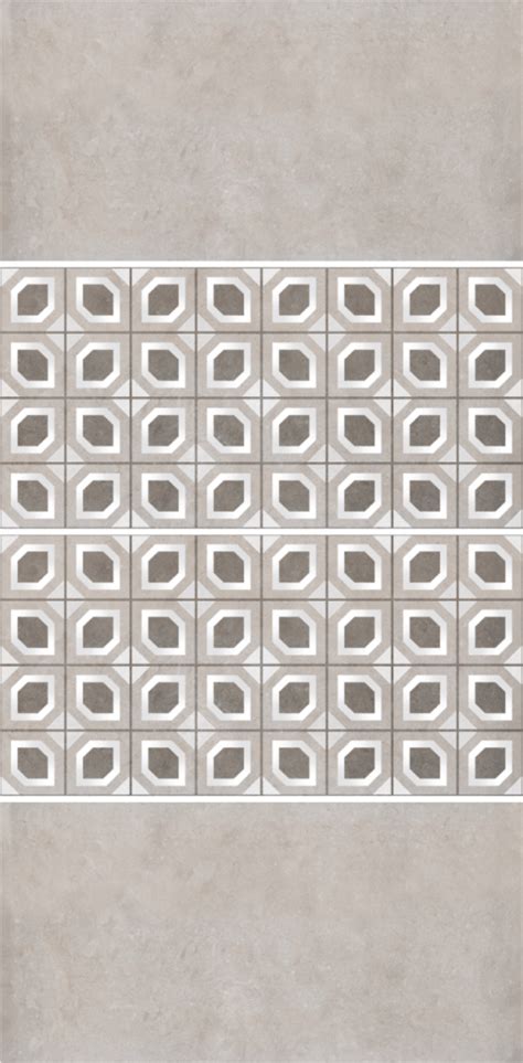 8007 Decor Blackberrytiles