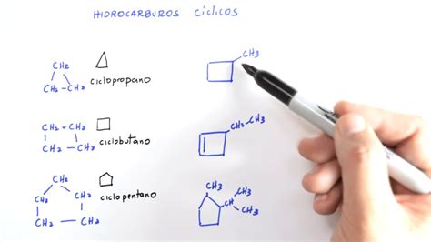 Hidrocarburos C Clicos Youtube