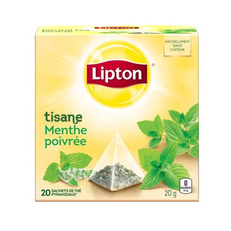 Lipton Herbal Tea Peppermint Pyramid Tea Bags reviews in Tea - ChickAdvisor