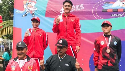 Nusabali Made Iron Bersiap Ke Indonesia Open