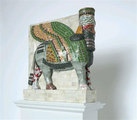 Michael Rakowitz Porta Mosul Sul Fourth Plinth Artribune