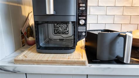 Ninja Double Stack Xl Air Fryer Review A Clever Stacked Design That S