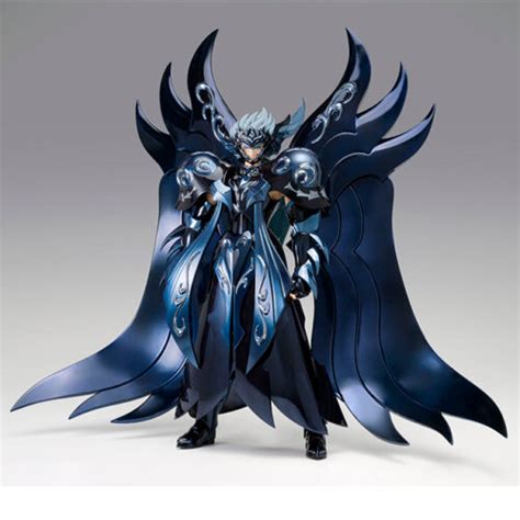 Saint Seiya Figura Saint Cloth Myth Ex Thanatos 18cm Almacén Comics