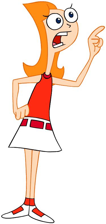 Archivo Candace Flynn 10 Png Phineas Y Ferb Wiki Fandom Powered By