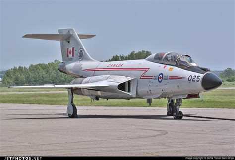 101025 McDonnell CF 101B Voodoo Canada Royal Canadian Air Force