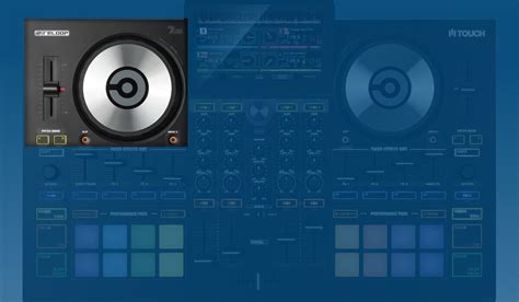 Reloop Touch Controlador Virtual Dj Revisi N Y Video