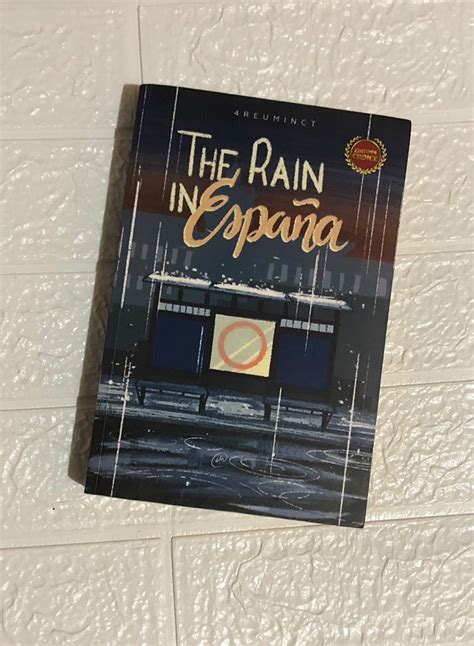 The Rain in España by 4reuminct Hobbies Toys Books Magazines