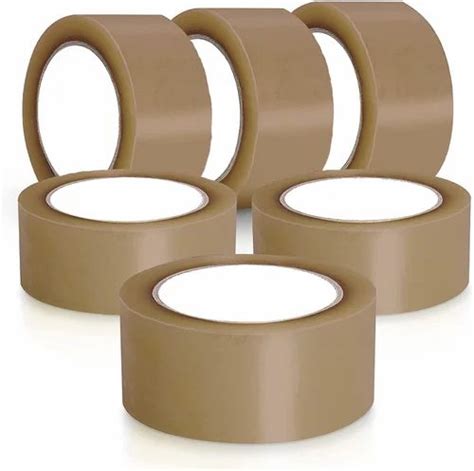 Bopp Brown Self Adhesive Tape At Rs Piece Bopp Adhesive Tapes In