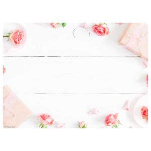 Placemats Rozen Iii Set Van Kopen Home