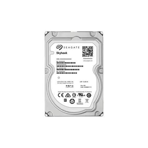 Seagate 2TB HDD | ST2000VX012