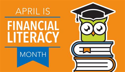 National Financial Literacy Month Glenda Marlena