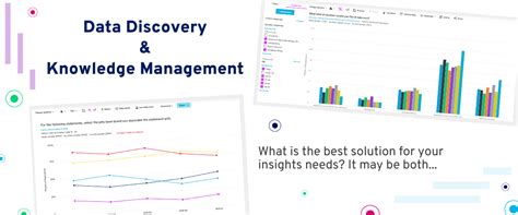 Data Discovery Vs Knowledge Management Everything You Need To Know Knowledgehound