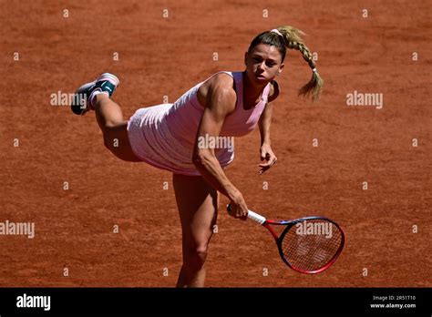 Julien Mattia Le Pictorium Jessica Pegula Contre Camila Giorgi 27