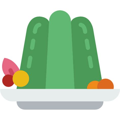 Jelly Free Food Icons