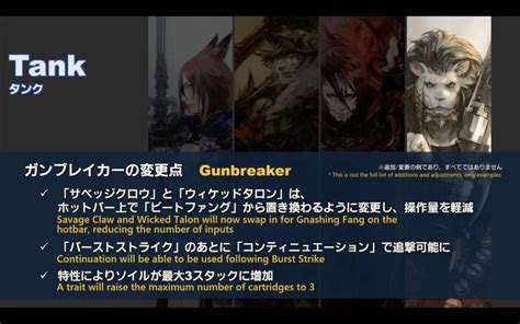 FFXIV Endwalker Job Changes And Adjustments Will Build On 5 0 Changes